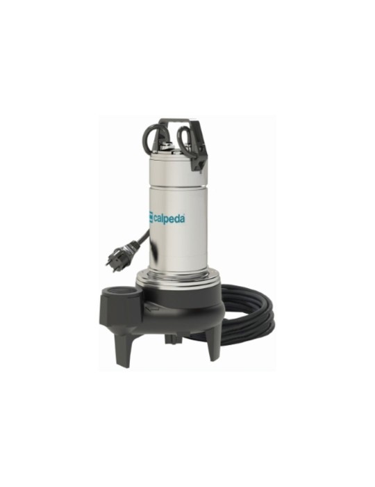 Calpeda Électropompe Submersible GQV 65-13 Eaux Usées | Megaclima.fr