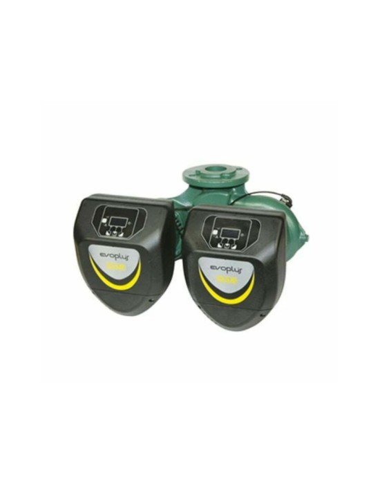 Circulateur Électronique À Double Bride Dab Evoplus D 120/360.80 M Pour Chauffage, Climatisation Et Réfrigération