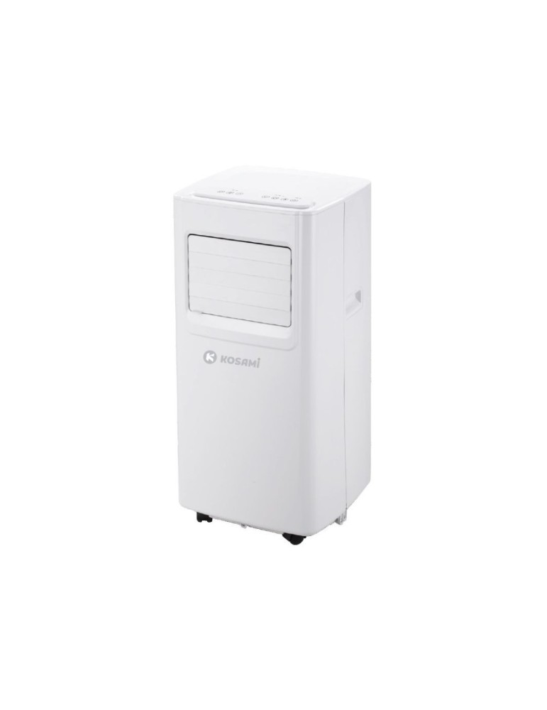 Climatiseur portable Kosami 9000 BTU (refroidissement uniquement) avec gaz R290