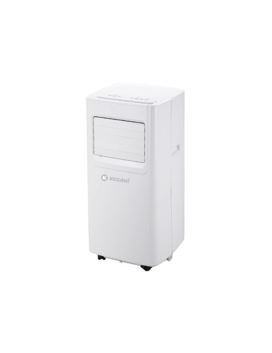 Climatiseur portable Kosami 9000 BTU (refroidissement uniquement) avec gaz R290