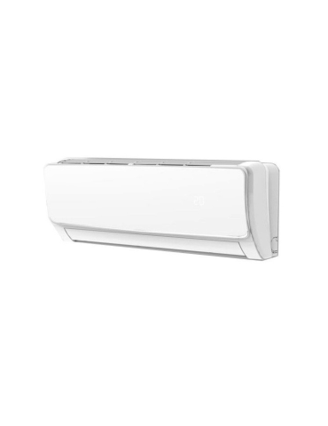 Ventilo-convecteur Mural Ideal Clima Ikaro Hw 250 The02w Avec Télécommande Incluse, Wi-fi En Option