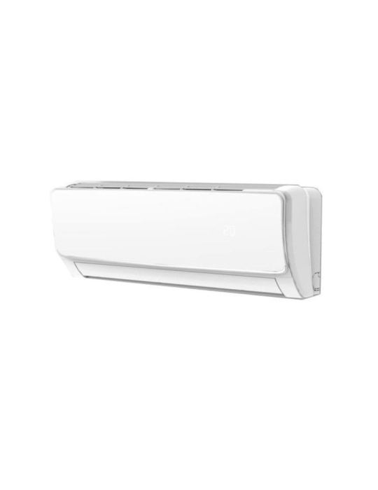 Ventilo-convecteur Mural Ideal Clima Ikaro Hw 250 The02w Avec Télécommande Incluse, Wi-fi En Option