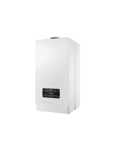 Riello Residence HM AQUA 35 BIS 35 kW Gaz/GPL avec Kit Fumées | Megaclima.fr