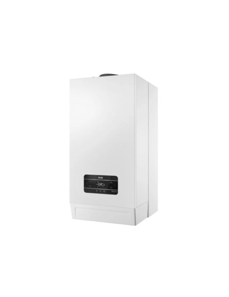Riello Residence HM AQUA 35 BIS 35 kW Gaz/GPL avec Kit Fumées | Megaclima.fr