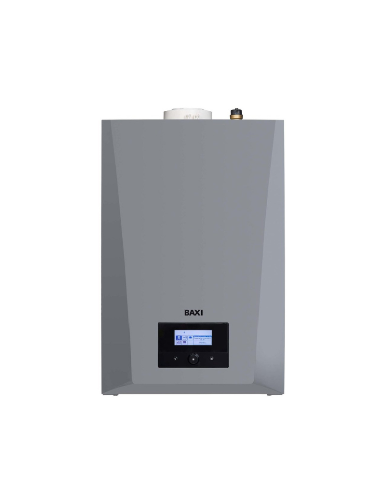 Chaudière à condensation Baxi Luna MP 1.90 87 kW Méthane/GPL, avec kit d'évacuation des fumées