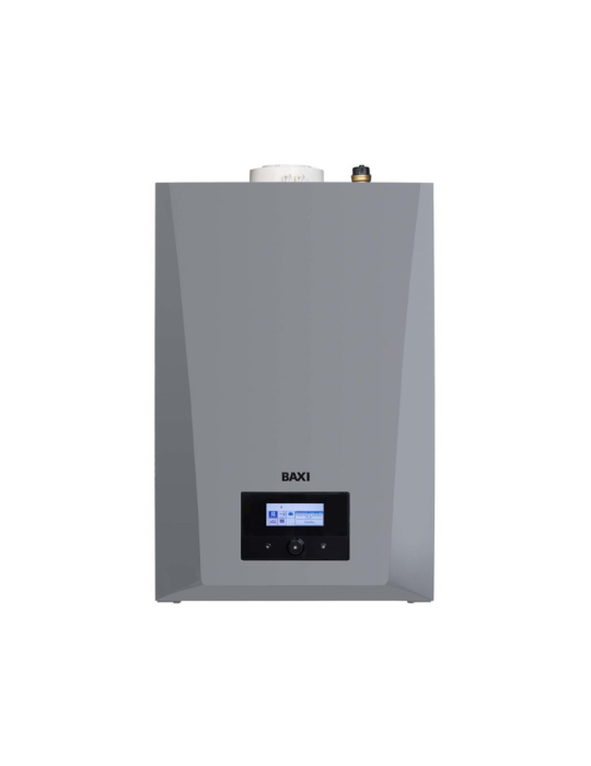 Chaudière à condensation Baxi Luna MP 1.90 87 kW Méthane/GPL, avec kit d'évacuation des fumées