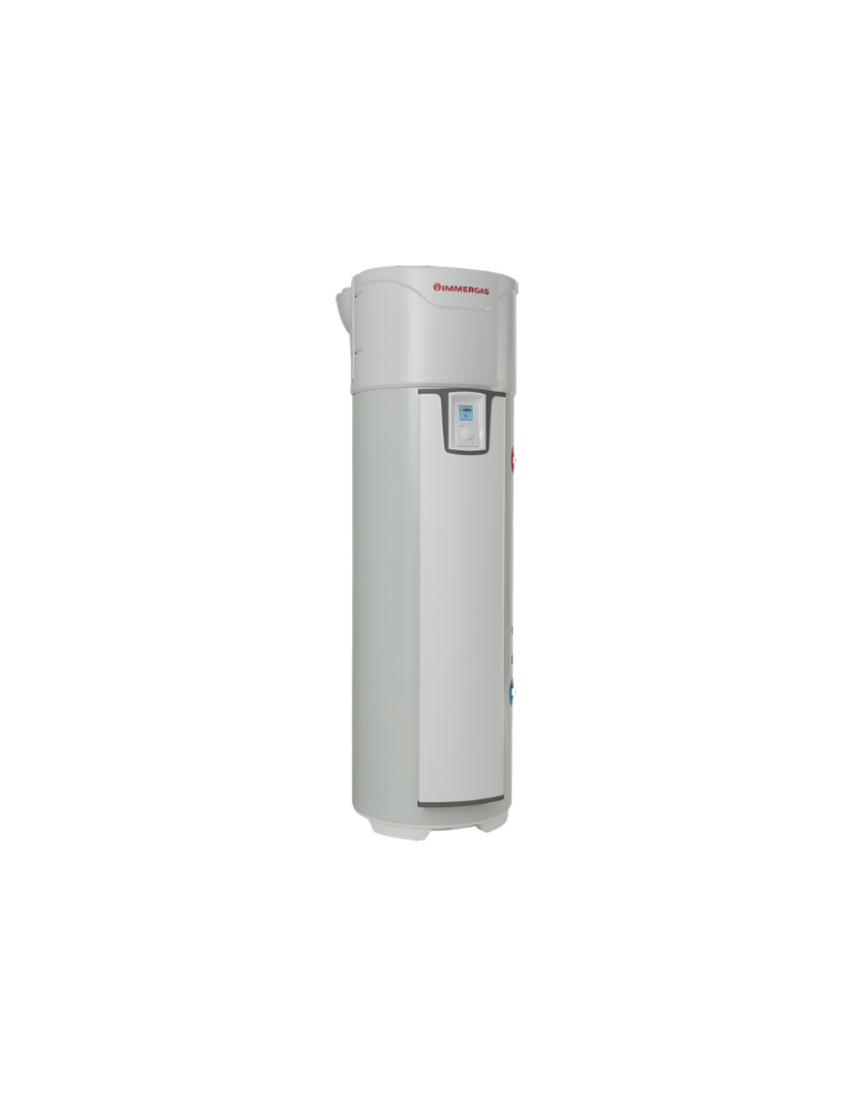 Immergas Chauffe-eau thermodynamique Rapax 200 V4 Classe A+