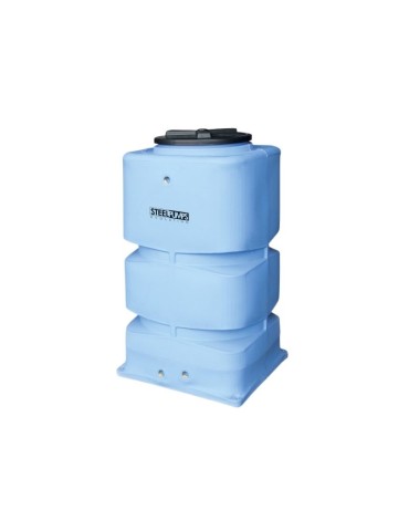 Systèmes De Pressurisation Résidentiels Avec Réservoir De Stockage De 1000 Litres Tankpress Circular Eco Jet 100
