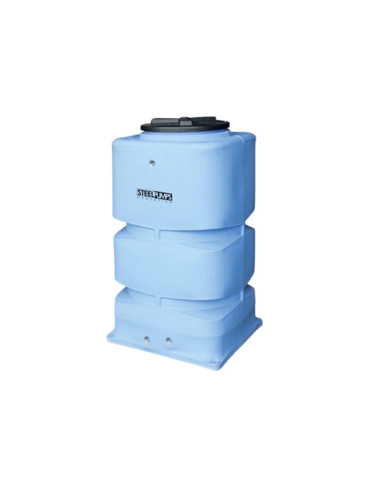 Systèmes De Pressurisation Résidentiels Avec Réservoir De Stockage De 1000 Litres Tankpress Circular Eco Jet 100