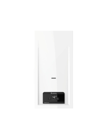 Chauffe-eau Instantané à Gaz GPL Ariston Akros PLUS X 11 Chambre Ouverte