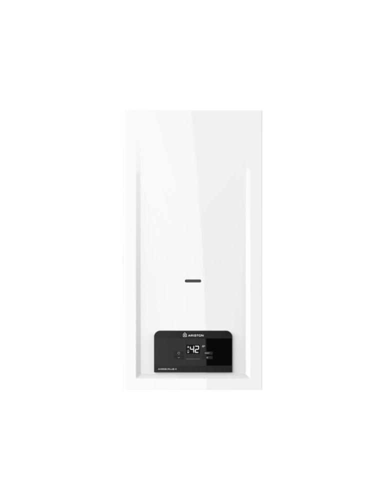 Chauffe-eau Instantané à Gaz Méthane Ariston Akros PLUS X 14 Chambre Ouverte