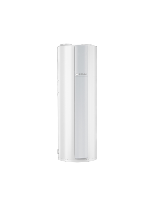 Kosami Chauffe-Eau Thermodynamique 200 Litres à Haute Efficacité Énergétique, Classe A++
