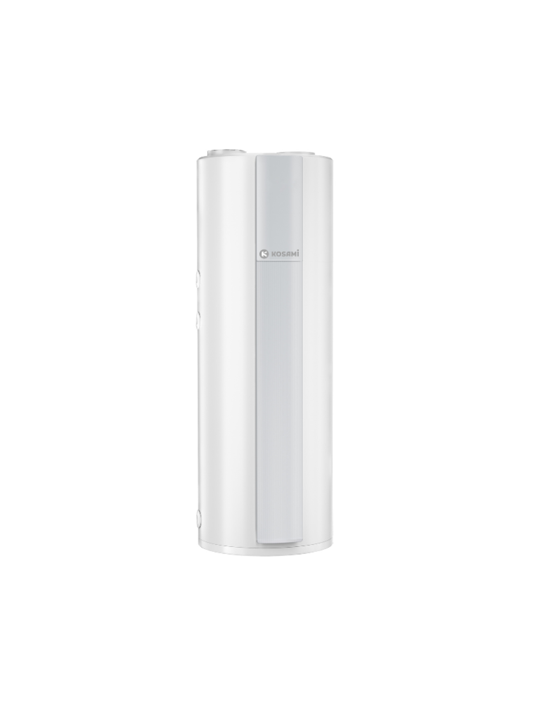 Kosami Chauffe-Eau Thermodynamique 250 Litres à Haute Efficacité Énergétique Classe A++