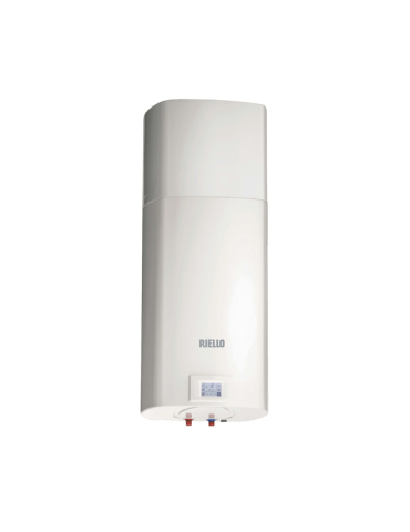 Riello Chauffe-Eau Thermodynamique Nexaqua 80 Capacité 80 Litres Classe A+