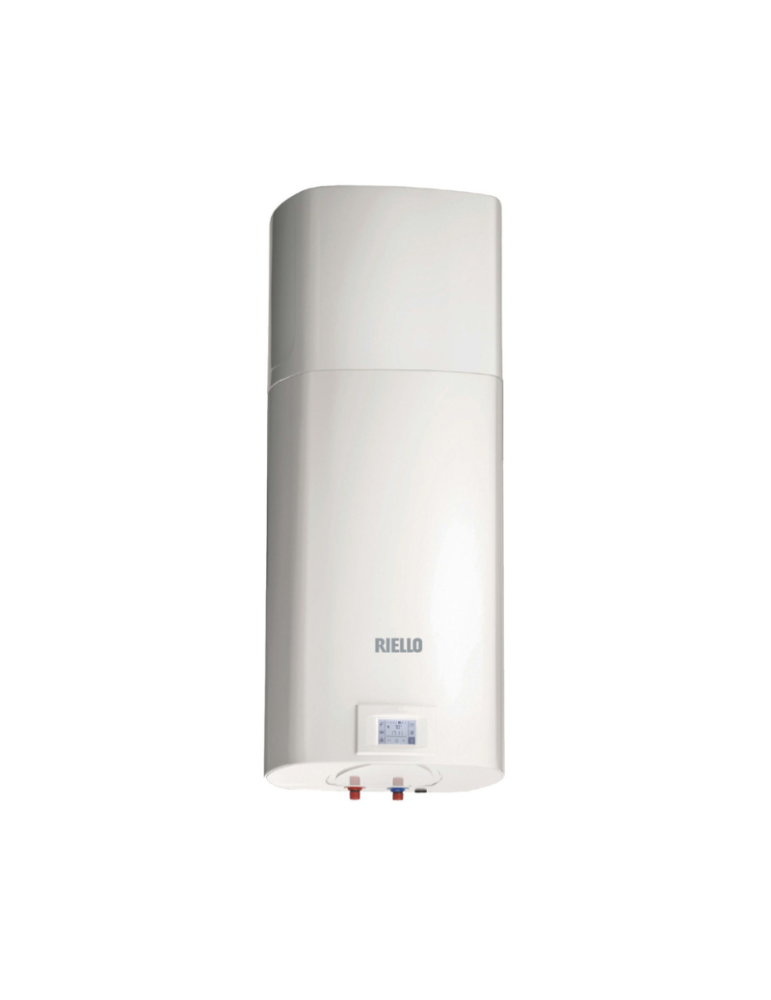 Riello Chauffe-Eau Thermodynamique Nexaqua 80 Capacité 80 Litres Classe A+