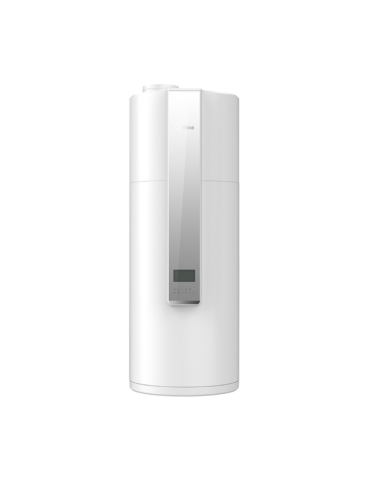Midea Chauffe-Eau Thermodynamique Monobloc RSJ-09/150RDN7-B1 avec Capacité de 150 Litres, Classe A+
