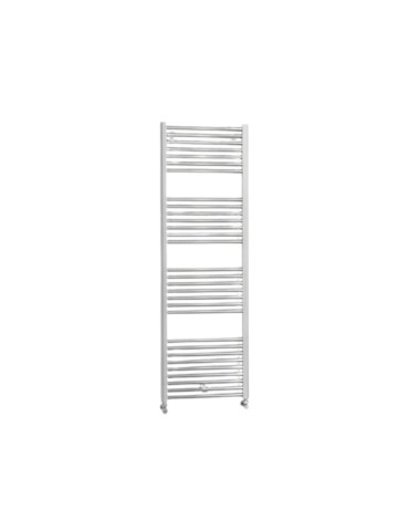 Cordivari Sèche-Serviettes Lisa 22 Silver Look 1385x450 mm Puissance Thermique 558 Watts