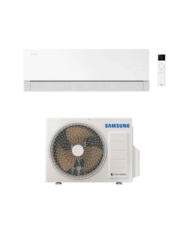 Samsung Climatiseur Mono Split WindFree Première 7000 BTU Inverter R32 AR70H07C1AWNEU avec Wi-Fi Classe A+++