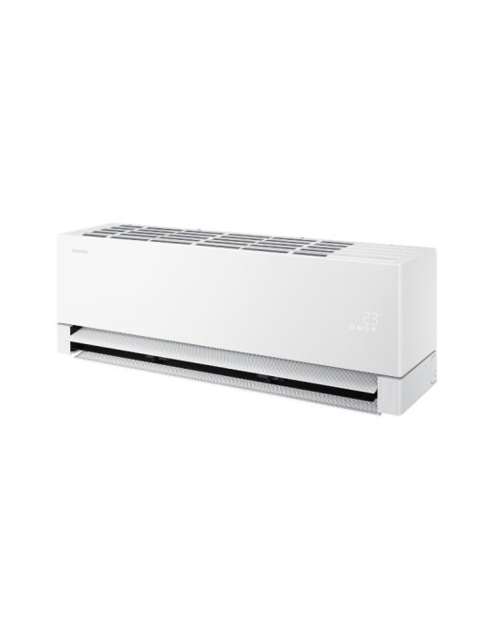 Samsung Climatiseur Mono Split WindFree Première Plus 9000 BTU AR70H09CAAWNEU avec Télécommande SolarCell et Wi-Fi Classe A+++