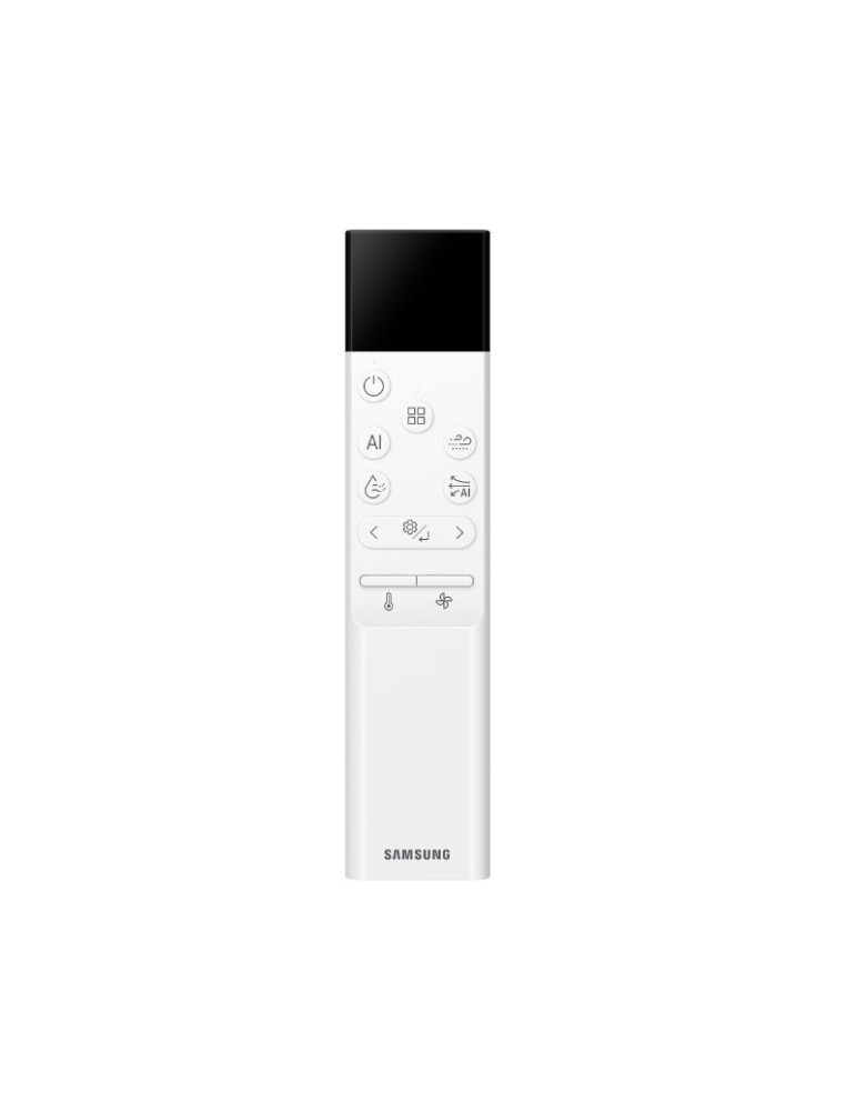 Samsung Climatiseur Mono Split WindFree Première Plus 9000 BTU AR70H09CAAWNEU avec Télécommande SolarCell et Wi-Fi Classe A+++