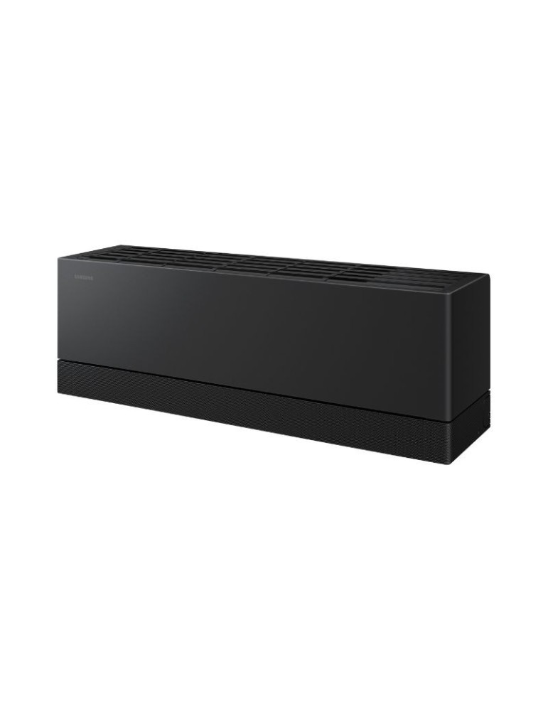 Samsung Climatiseur Mono Split WindFree Première Plus Noir 12000 BTU Inverter R32 AR70H12CAABNEU avec Wi-Fi Classe A+++