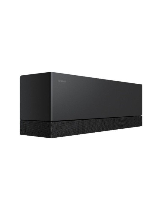 Samsung Climatiseur Mono Split WindFree Première Plus Noir 12000 BTU Inverter R32 AR70H12CAABNEU avec Wi-Fi Classe A+++