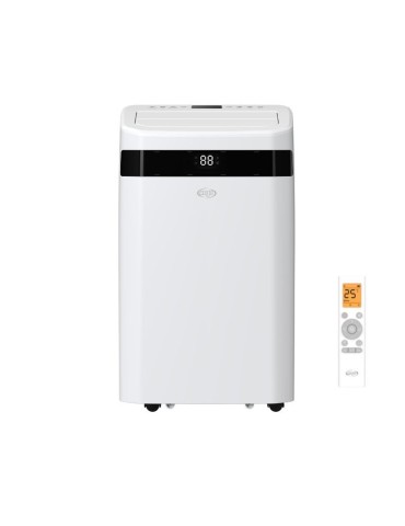 Argo Climatiseur Mobile MILO EVO SILENT Inverter R32 12000 BTU 3.50 kW Classe A+