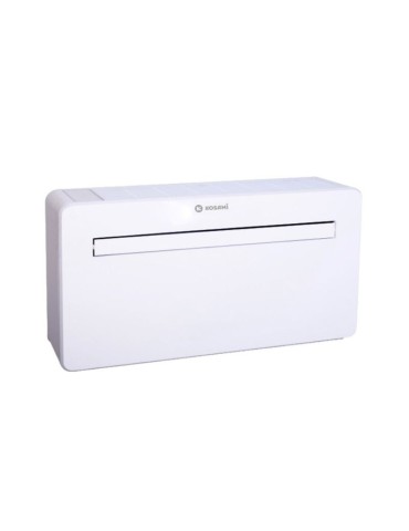 Kosami Climatiseur Monobloc Sans Unité Extérieure Serie 12000 9000 BTU Inverter R290 avec WiFi Intégré