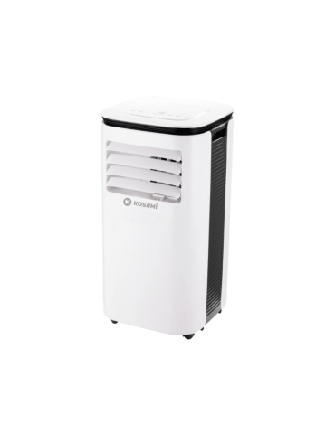 Kosami Portable 12000 BTU 3,5 kW Inverter Wi-Fi Classe A | Megaclima.fr