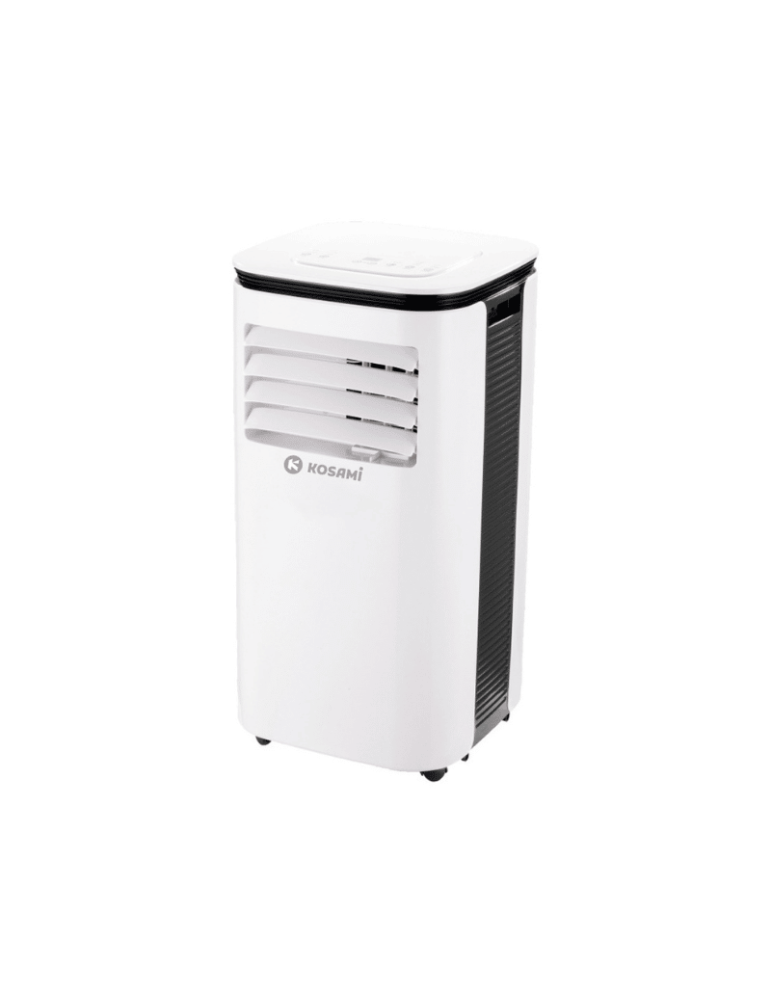Kosami Portable 12000 BTU 3,5 kW Inverter Wi-Fi Classe A | Megaclima.fr