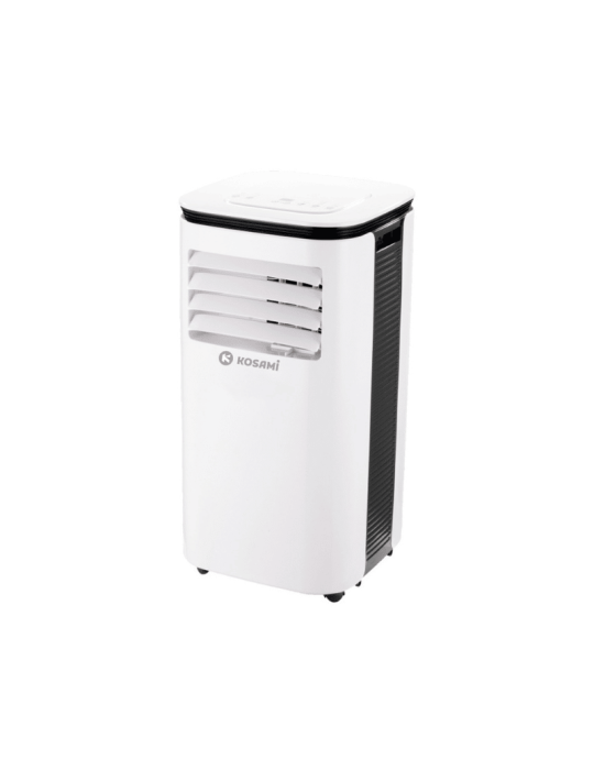 Kosami Portable 12000 BTU 3,5 kW Inverter Wi-Fi Classe A | Megaclima.fr