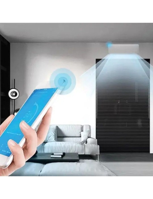 Midea Climatiseur Mono Split MSGPAU-09HRFN8-QRD1 9000 BTU R32 avec Wi-Fi Intégré Classe A++/A+