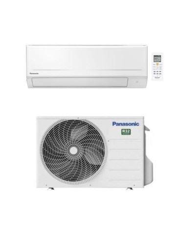 Panasonic Climatiseur Monosplit CS-BZ50CKE 17100 BTU Inverter R32 avec Wi-Fi Classe A++/A+
