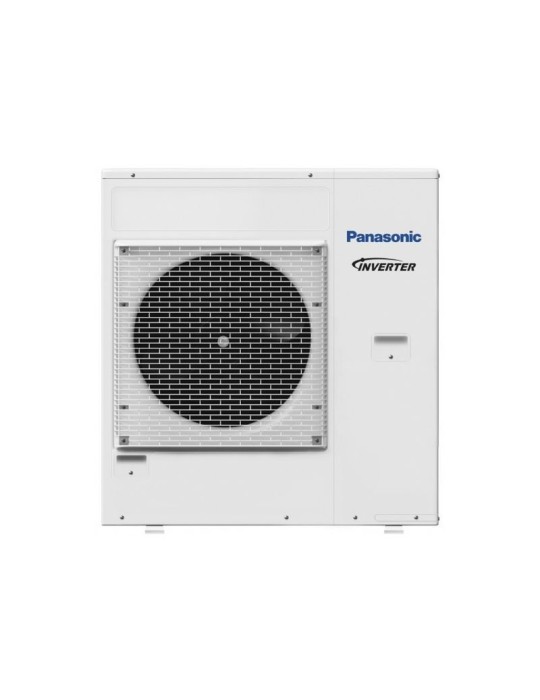 Panasonic Climatiseur Mono Split Gainable PACI NX Multizone S-1014PQ51E 34000 BTU avec Wi-Fi Classe A+/A++ pour 5 Zones
