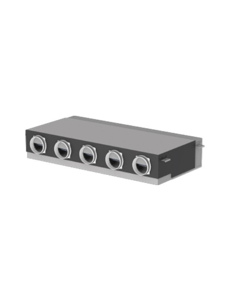 Panasonic Climatiseur Monosplit Gainable PACI NX Multizone U-125PZ3E5 42000 BTU 12.5 kW avec Wi-Fi Classe A+/A++
