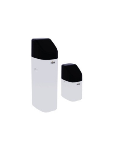 Ferroli Adoucisseur d'Eau Monobloc Easycab 10 Litres Régénération Proportionnelle avec ByPass