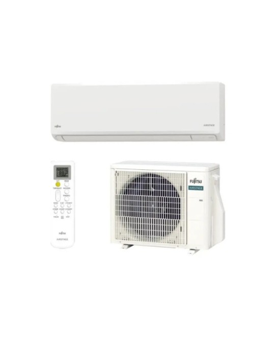 Climatiseur Monosplit Fujitsu Kmcg 14000 Btu Ashh14kmcg Inverter R-32 Wi-fi Classe A++