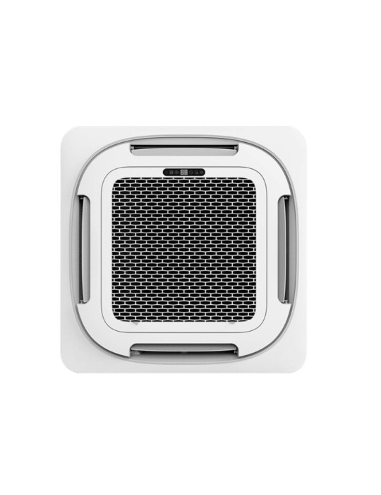 Kosami Climatiseur Monosplit Cassette 90x90 Inverter R32 36000 BTU 10.5kW WiFi avec Télécommande et Pompe Condensat
