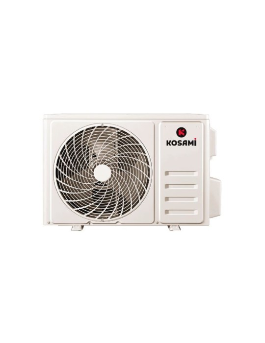 Kosami Climatiseur Monosplit Plafonnier-Console UI + UE Inverter R32 24000 BTU WiFi avec Télécommande Incluse
