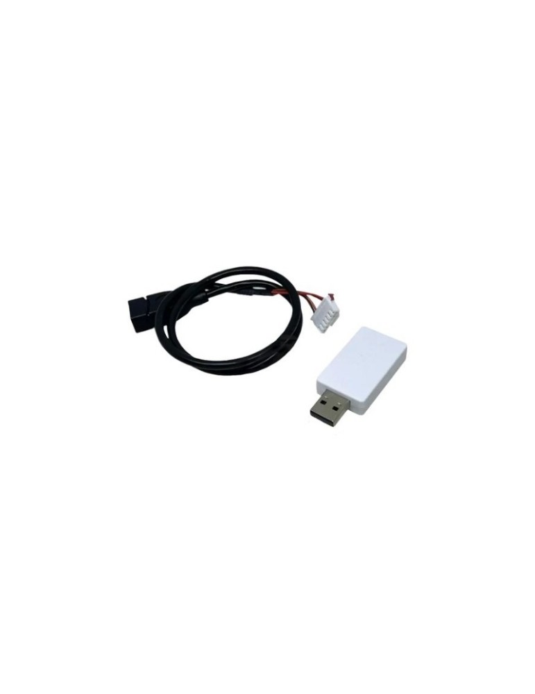Kit Wi-fi Baxi Compatible Avec Les Climatiseurs Baxi : Gainables, Cassettes, Plafonniers/Consoles AU Sol Et Consoles.