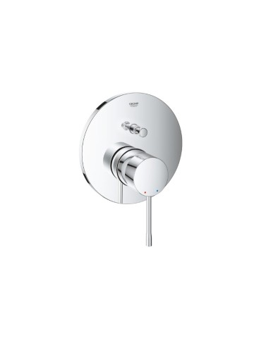 Grohe Essence 24167001 Mitigeur Douche Encastré 2 Voies | Megaclima.fr