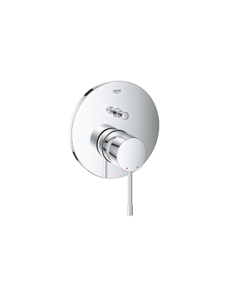Grohe Essence 24167001 Mitigeur Douche Encastré 2 Voies | Megaclima.fr