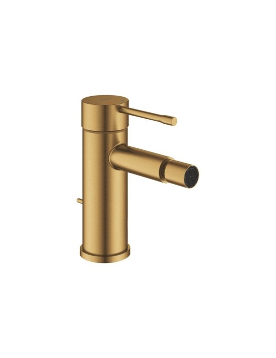 Grohe Essence Mitigeur Monocommande Pour Bidet Taille S Or Brossé - 24178gn1
