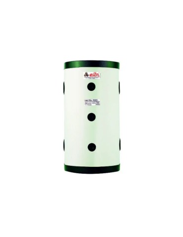 Elbi AR 300 Accumulateur Inertiel 300 Litres Pompe à Chaleur | Megaclima.fr