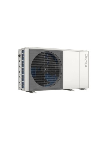 Pompe À Chaleur Air-eau Clivet Edge Evo 2.0 Wisan-yme 1 S 6.1 Monophasée Monobloc