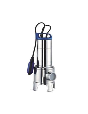 Électropompe Submersible Matra Vortix 100/2g 1 HP 220 V Monophasée