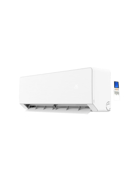 Ideal Clima Ikaro White HW 350 THEL03W Fan Coil Inverter | Megaclima.fr