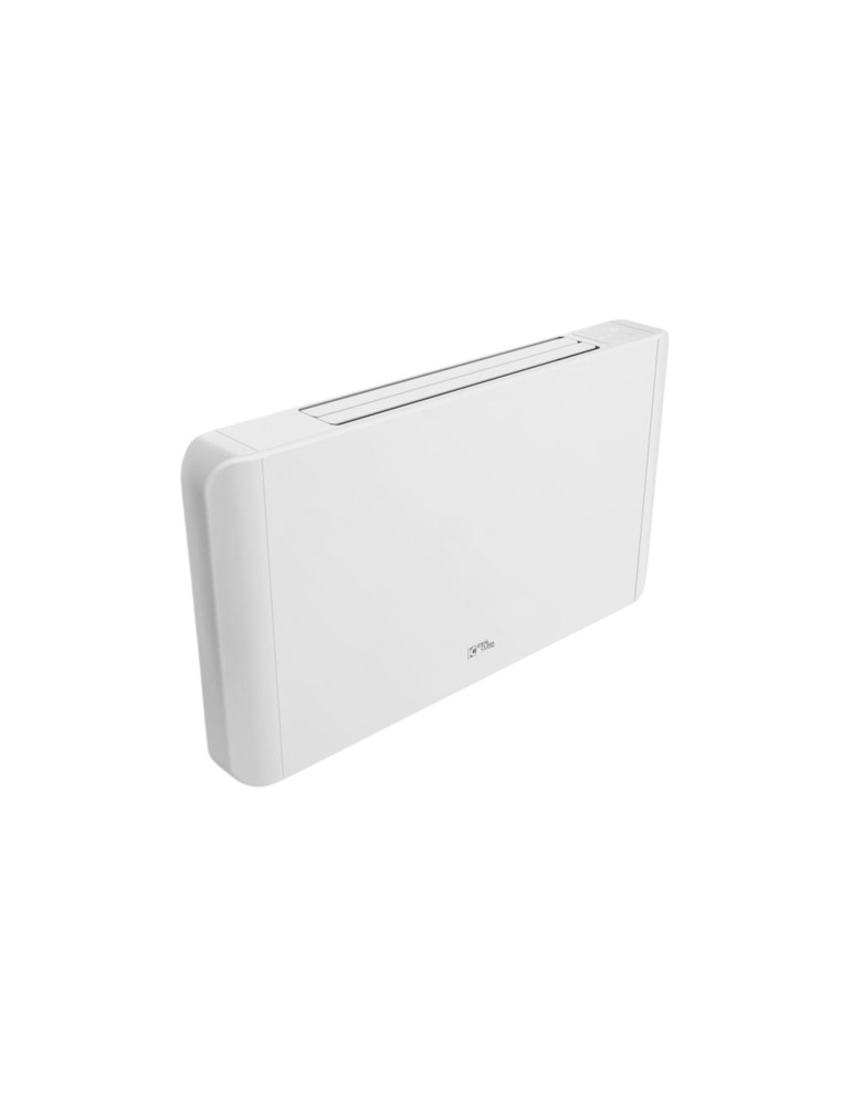 IIdeal Clima Ventilconvettore Radiantore Idronico Fancoil Nemo DC Inverter 600 TNM06D Wi-Fi Optional