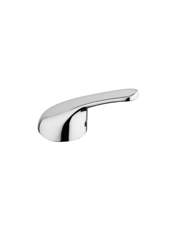 Damast KIM 40 Levier Ø40 mm Zamak Chrome 13765 | Megaclima.fr