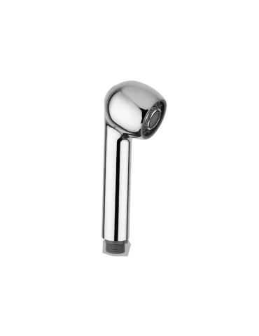 Douchette Anti-calcaire Damast En Abs Chromé, 2 Jets, Pour Évier De Cuisine - 11400|13167